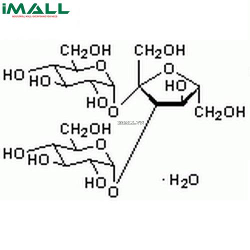 Hóa chất D(+)Melezitose, Monohydrate (C₁₈H₃₂O₁₆ · H₂O, ống nhựa 100 gm) Merck 444201-100GM US1444201-100GM0