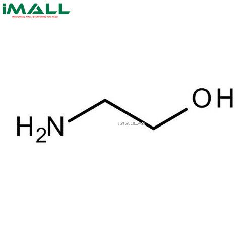 Hóa chất Ethanolamine để tổng hợp (C₂H₇NO, Thùng PE/met 25 l) Merck 80084990250