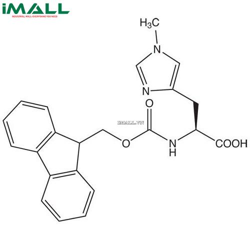 Hóa chất Fmoc-1-methyl-L-histidine (C₂₂H₂₁N₃O₄; Chai thủy tinh 250 mg) Merck 85225882500