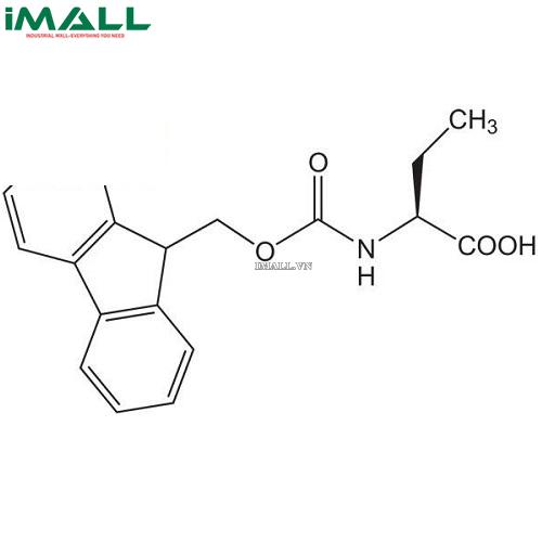 Hóa chất Fmoc-Abu-OH (C₁₉H₁₉NO₄, Chai nhựa 25g) Merck 85204800250