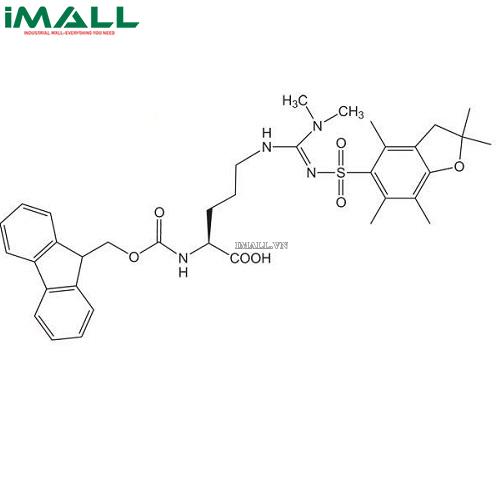 Hóa chất Fmoc-ADMA(Pbf)-OH (C₃₆H₄₄N₄O₇S; Chai thủy tinh 1 g) Merck 85210700010