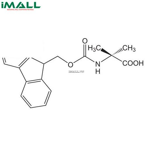 Hóa chất Fmoc-Aib-OH (C₁₉H₁₉NO₄, Chai nhựa 25g) Merck 85204900250