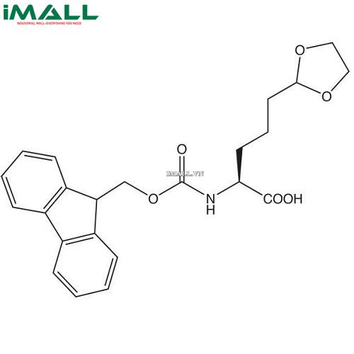 Hóa chất Fmoc-allysine ethylene acetal (C₂₃H₂₅NO₆; Chai thủy tinh 500 mg) Merck 85230585000