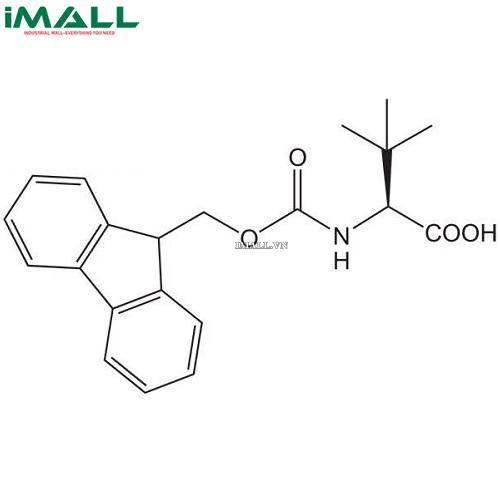 Hóa chất Fmoc-Alpha-T-Butylglycine (C₂₁H₂₃NO₄, Chai thủy tinh 5g) Merck 85202700050