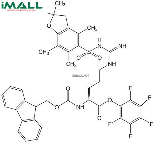 Hóa chất Fmoc-Arg(Pbf)-OPfp (C₄₀H₃₉F₅N₄O₇S; Chai nhựa 5 g) Merck 85213400050