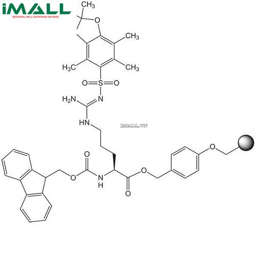 Hóa chất Fmoc-Arg(Pbf)-Wang resin LL (100-200 mesh) (Chai thủy tinh 5g) Merck 85610500050