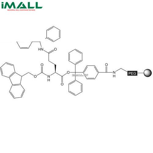 Hóa chất Fmoc-Asn(Trt)-NovaSyn TGT (Chai thủy tinh 5g) Merck 85612600050
