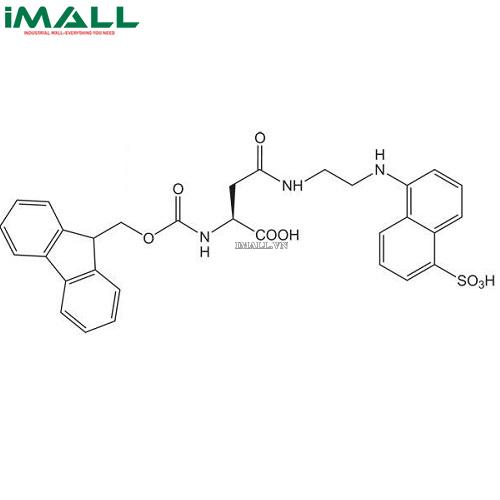 Hóa chất Fmoc-Asp(EDANS)-OH (C₃₁H₂₉N₃O₈S; Chai thủy tinh 500 mg) Merck 85211885000