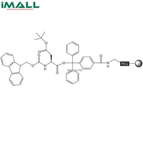Hóa chất Fmoc-Asp(OtBu)-NovaSyn TGT (Chai thủy tinh 5g) Merck 85612700050