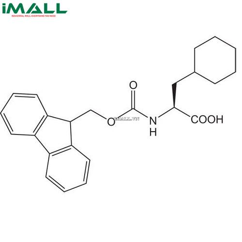 Hóa chất Fmoc-Cha-OH (C₂₄H₂₇NO₄, Chai nhựa 25g) Merck 85203800250