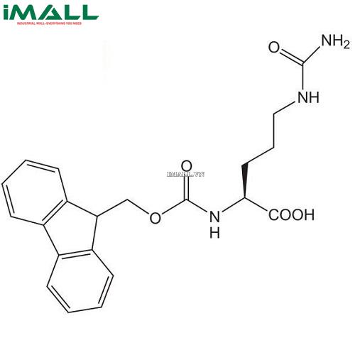 Hóa chất Fmoc-Cit-OH (C₂₁H₂₃N₃O₅, Chai nhựa 25g) Merck 85202500250