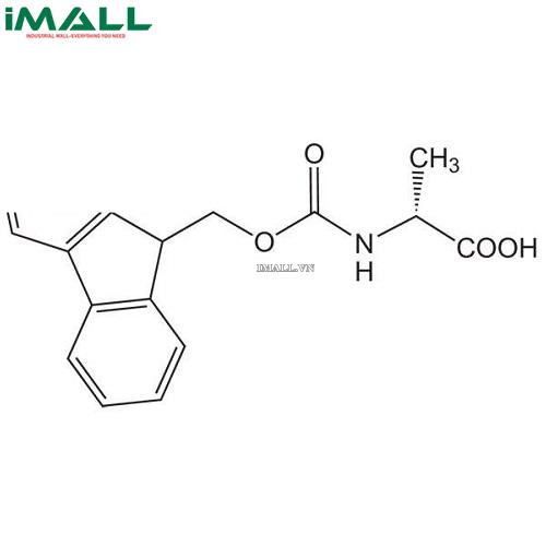 Hóa chất Fmoc-D-Ala-OH(C₁₈H₁₇NO₄; Chai nhựa 25 g) Merck 85214200250