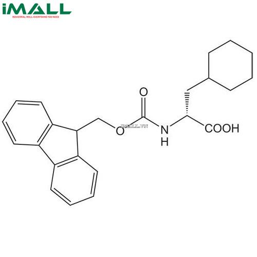 Hóa chất Fmoc-D-Cha-OH (C₂₄H₂₇NO₄; Chai nhựa 5 g) Merck 85216200050