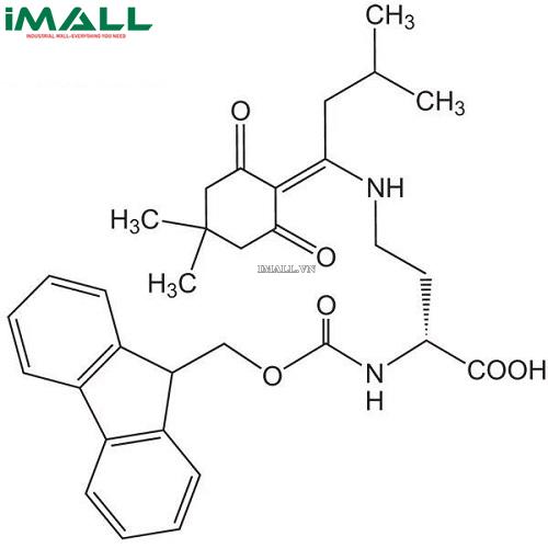 Hóa chất Fmoc-D-Dab(ivDde)-OH (C₃₂H₃₈N₂O₆; Chai nhựa 5 g) Merck 85216700050