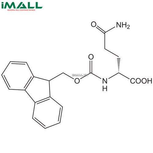 Hóa chất Fmoc-D-Gln-OH (C₂₀H₂₀N₂O₅; Chai nhựa 5 g) Merck 85223700050