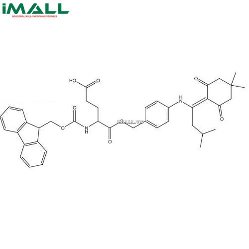 Hóa chất Fmoc-D-Glu-ODmab (C₄₀H₄₄N₂O₈; Chai nhựa 1 g) Merck 85224700010