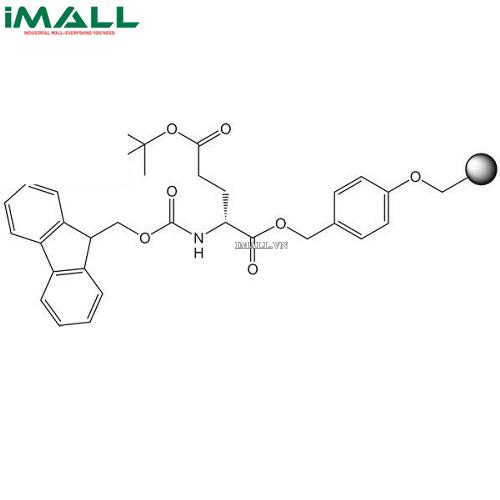 Hóa chất Fmoc-D-Glu(OtBu)-Wang resin (Chai thủy tinh 5g) Merck 85615800050