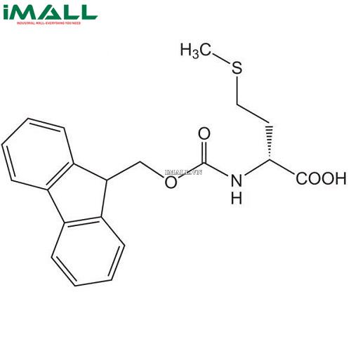 Hóa chất Fmoc-D-Met-OH (C₂₀H₂₁NO₄S; Chai nhựa 25 g) Merck 85214000250
