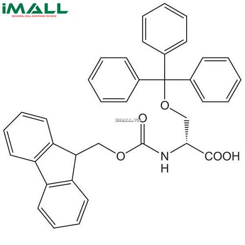 Hóa chất Fmoc-D-Ser(Trt)-OH (C₃₇H₃₁NO₅; Chai nhựa 25 g) Merck 85216600250