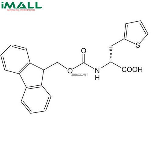 Hóa chất Fmoc-D-Thi-OH (C₂₂H₁₉NO₄S; Chai nhựa 5 g) Merck 85223800050