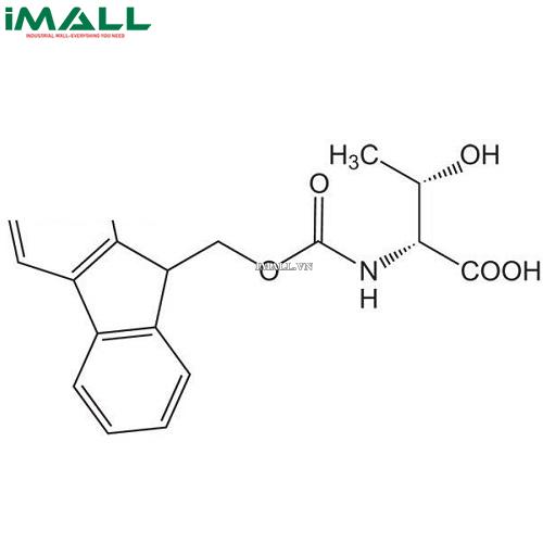 Hóa chất Fmoc-D-Thr-OH (C₁₉H₁₉NO₅; Chai nhựa 5 g) Merck 85223400050