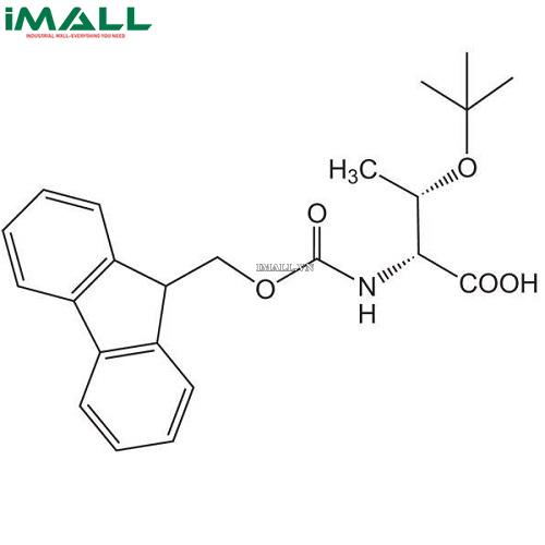 Hóa chất Fmoc-D-Thr(tBu)-OH (C₂₃H₂₇NO₅; Chai nhựa 25 g) Merck 85215700250