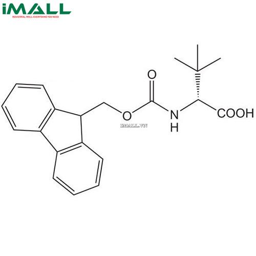 Hóa chất Fmoc-D-α-t-butylglycine (C₂₁H₂₃NO₄; Chai nhựa 5 g) Merck 85223500050