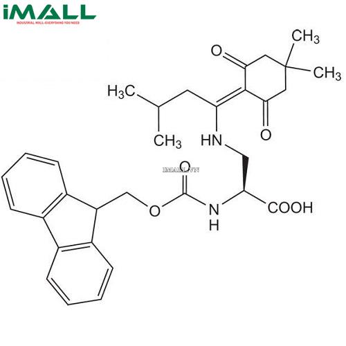 Hóa chất Fmoc-Dpr(ivDde)-OH (C₃₁H₃₆N₂O₆; Chai thủy tinh 5 g) Merck 85208300050