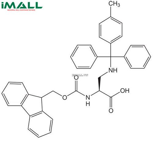 Hóa chất Fmoc-Dpr(Mtt)-OH (C₃₈H₃₄N₂O₄; Chai thủy tinh 1 g) Merck 85208900010