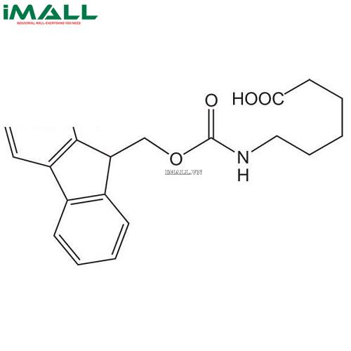 Hóa chất Fmoc-Epsilon-Ahx-OH (C₂₁H₂₃NO₄, Chai nhựa 25g) Merck 85205300250