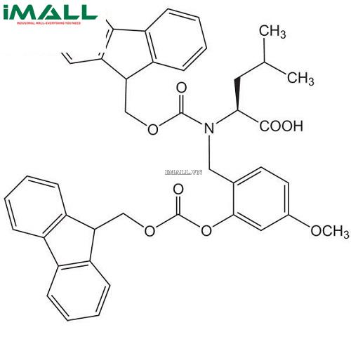Hóa chất Fmoc-(FmocHmb)Leu-OH (C₄₄H₄₁NO₈, Chai thủy tinh 5g) Merck 85206100050