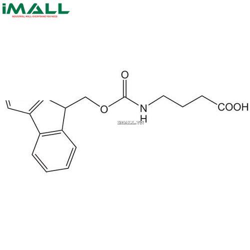 Hóa chất Fmoc-Gamma-Abu-OH (C₁₉H₁₉NO₄, Chai nhựa 25g) Merck 85204300250