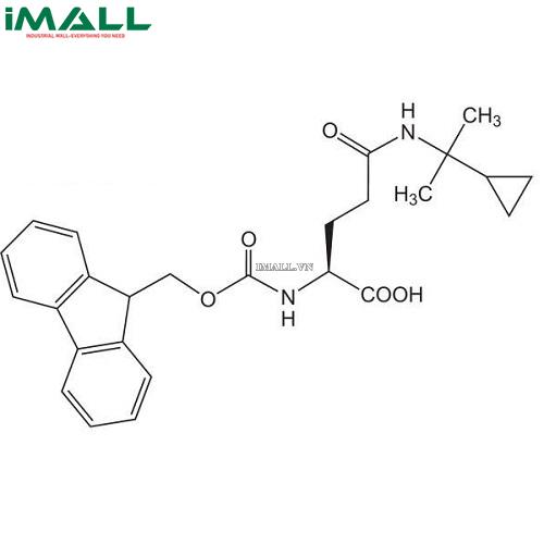 Hóa chất Fmoc-Gln(Dmcp)-OH (C₂₆H₃₀N₂O; Chai nhựa 5 g) Merck 85212000050