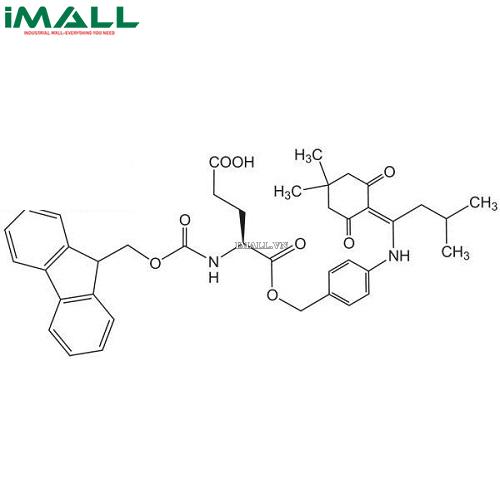 Hóa chất Fmoc-Glu-ODmab (C₄₀H₄₄N₂O₈; Chai thủy tinh 1 g) Merck 85207700010