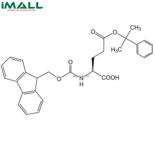 Hóa chất Fmoc-Glu(O-2-PhiPr)-OH (C₂₉H₂₉NO₆; Chai thủy tinh 5 g) Merck 85208500050