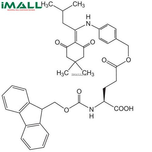 Hóa chất Fmoc-Glu(ODmab)-OH (C₄₀H₄₄N₂O₈; Chai thủy tinh 5 g) Merck 85207600050