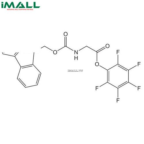 Hóa chất Fmoc-Gly-OPfp (C₂₃H₁₄F₅NO₄; Chai nhựa 5 g) Merck 85212800050