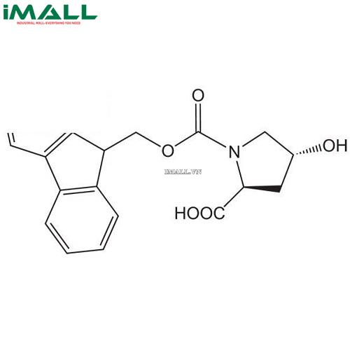 Hóa chất Fmoc-Hyp-OH (C₂₀H₁₉NO₅, Chai nhựa 25g) Merck 85203300250