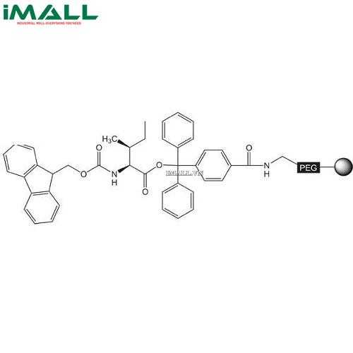 Hóa chất Fmoc-Ile-NovaSyn TGT (Chai thủy tinh 5g) Merck 85613000050