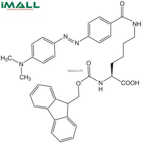 Hóa chất Fmoc-Lys(Dabcyl)-OH (C₃₆H₃₇N₅O₅; Chai nhựa 500mg) Merck 85209685000