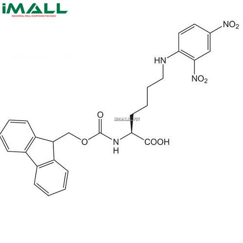 Hóa chất Fmoc-Lys(Dnp)-OH (C₂₇H₂₆N₄O₈; Chai thủy tinh 1 g) Merck 85209900010