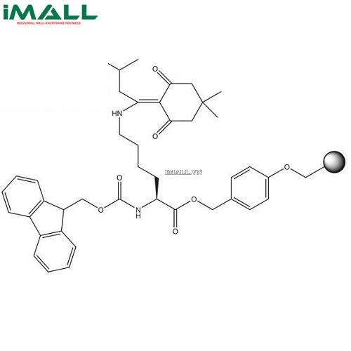 Hóa chất Fmoc-Lys(ivDde)-Wang resin (100-200 mesh)(Chai thủy tinh 5g) Merck 85618600050