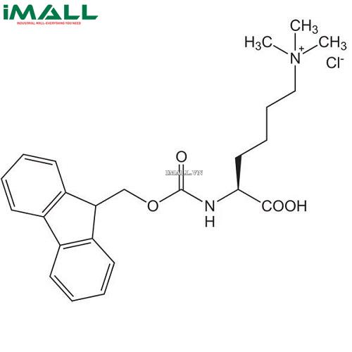 Hóa chất Fmoc-Lys(Me₃Cl)-OH (C₂₄H₃₁ClN₂O₄; Chai thủy tinh 1 g) Merck 85211200010