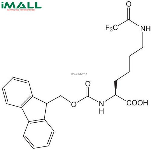 Hóa chất Fmoc-Lys(Tfa)-OH (C₂₃H₂₃F₃N₂O₅, Chai nhựa 25g) Merck 85204000250
