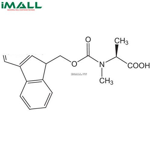 Hóa chất Fmoc-N-Me-Ala-OH (C₁₉H₁₉NO₄; Chai nhựa 5 g) Merck 85213800050