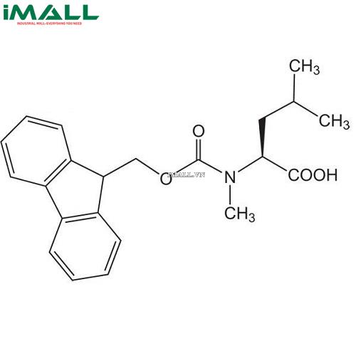 Hóa chất Fmoc-N-Me-Leu-OH (C₂₂H₂₅NO₄; Chai nhựa 5 g) Merck 85213900050
