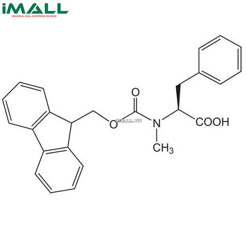 Hóa chất Fmoc-N-Me-Phe-OH (C₂₅H₂₃NO₄; Chai thủy tinh 5 g) Merck 85213700050