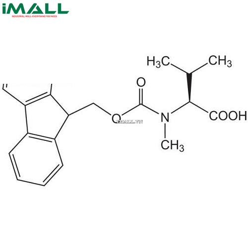 Hóa chất Fmoc-N-Me-Val-OH (C₂₁H₂₃NO₄; Chai thủy tinh 5 g) Merck 85223000050