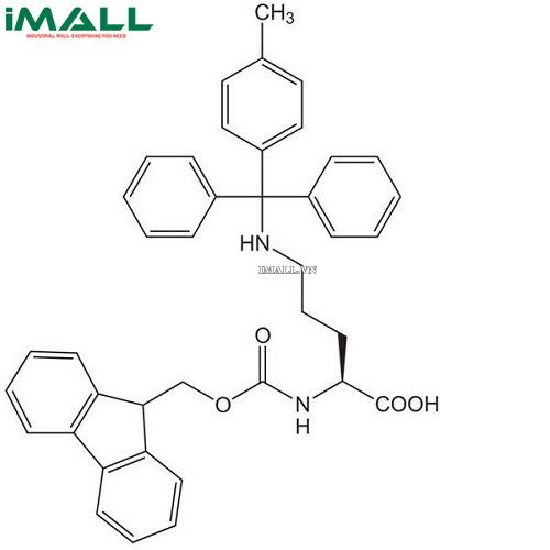 Hóa chất Fmoc-Orn(Mtt)-OH (C₄₀H₃₈N₂O₄; Chai thủy tinh 5 g) Merck 85207500050