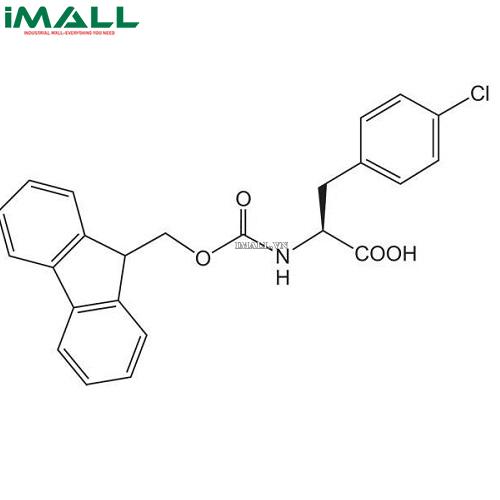 Hóa chất Fmoc-Phe(4-Cl)-OH (C₂₄H₂₀ClNO₄; Chai nhựa 5 g) Merck 85221000050